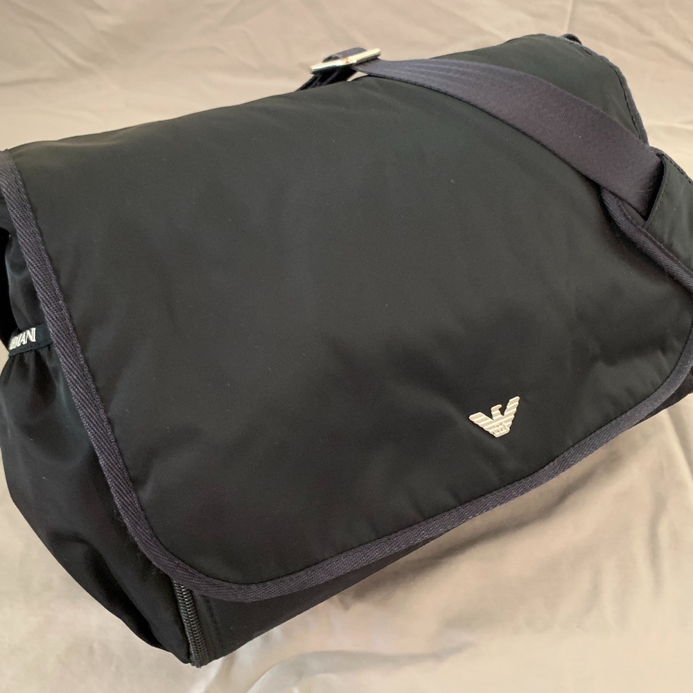 Giorgio Armani Baby Bag